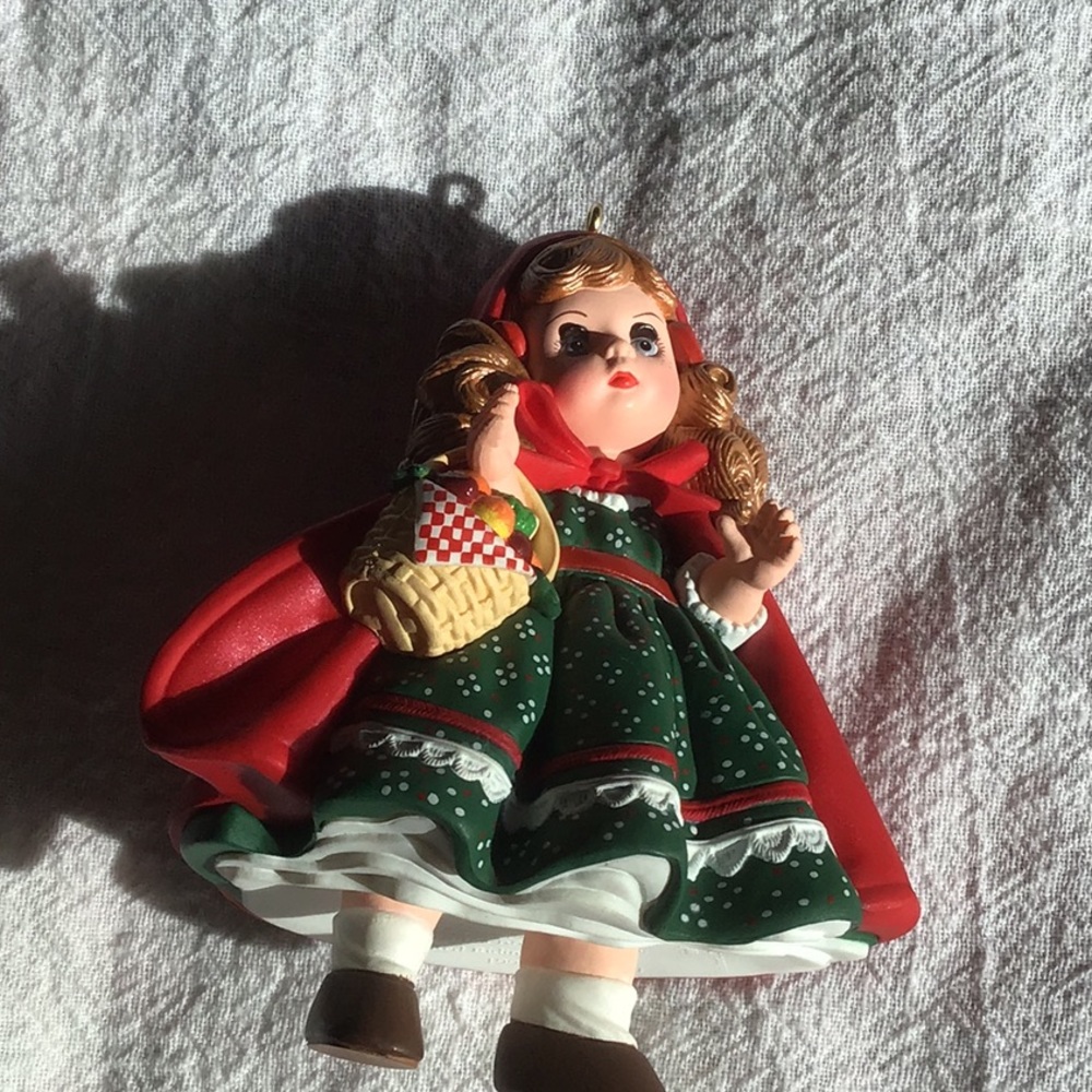 Hallmark Christmas ornament